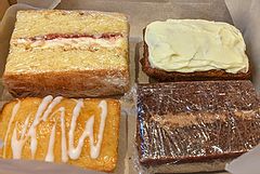 Cake by the Slice