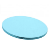 Coloured Round Cake Drum (thick)